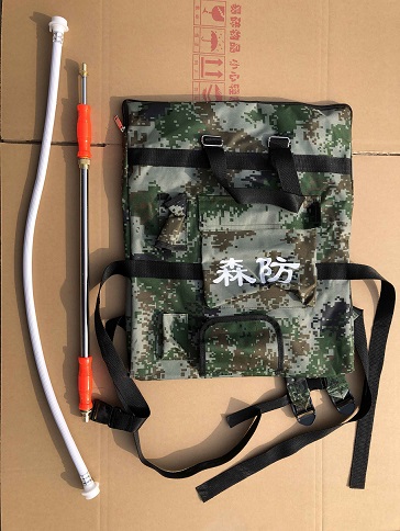 森林灭火水枪消防背包背囊水袋森林消防装备往复式背桶灭火水枪