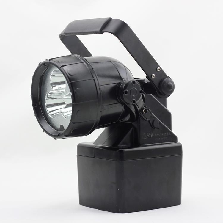 地铁 洞穴施工用防爆强光工作灯SW2600修泛光灯