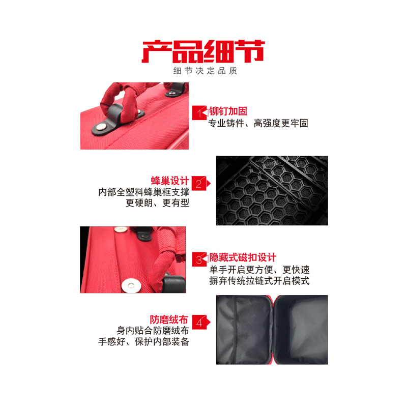 可定制安全应急救援包民防防汛地震救灾救援