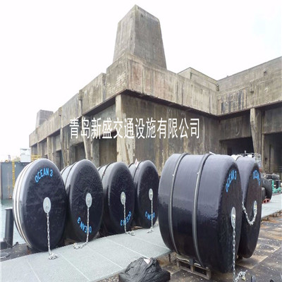 实心防撞护舷 聚氨酯发泡护舷 先进工艺高品质