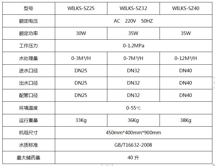 水源热泵除水垢设备