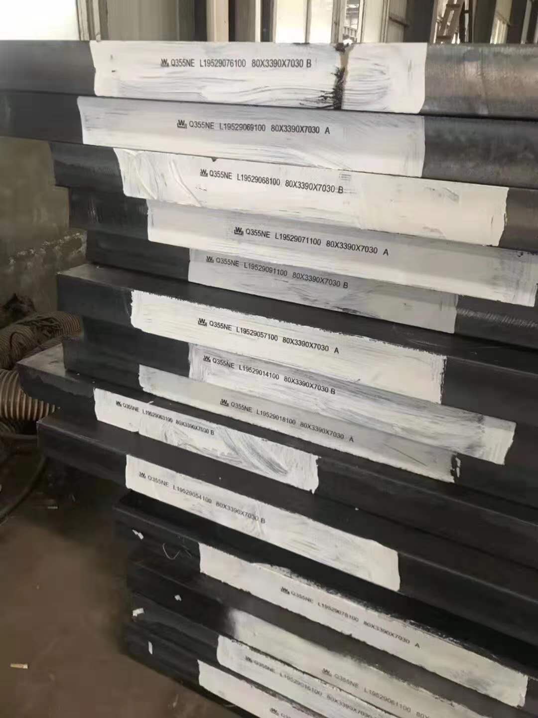 供应欧标容器板P355GH 拉伸冲击性能详解