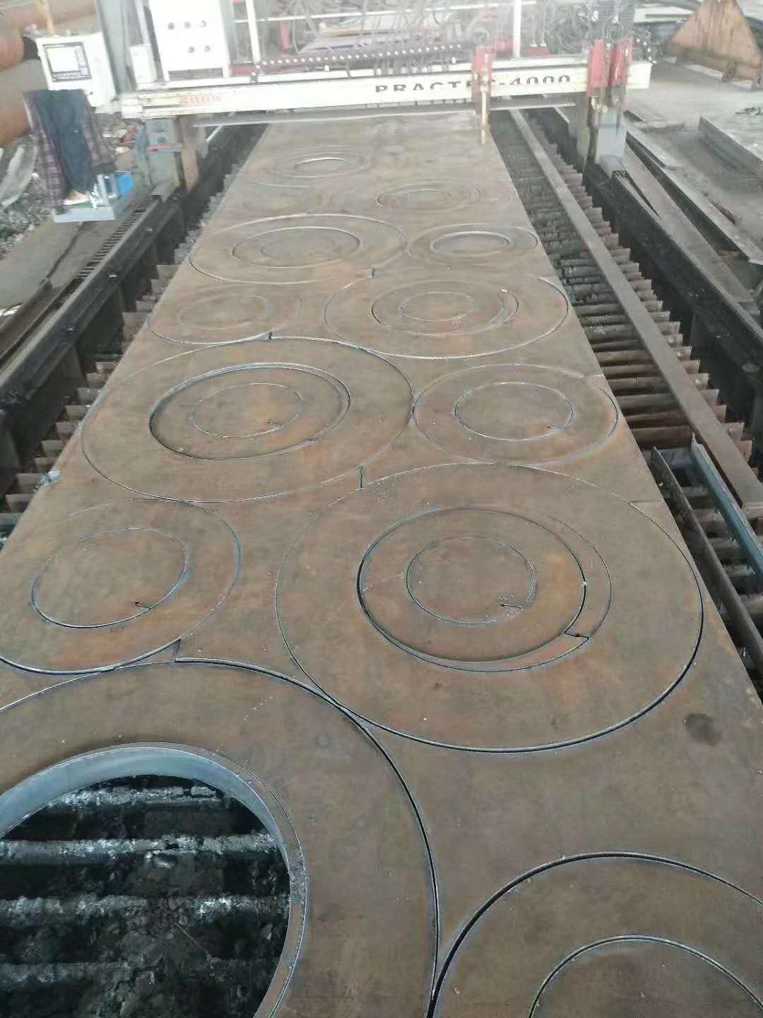 供应舞钢Q420GJC高建钢板力学性能