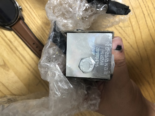 哈威液压阀德国BVZP1-R12N12/02-G24