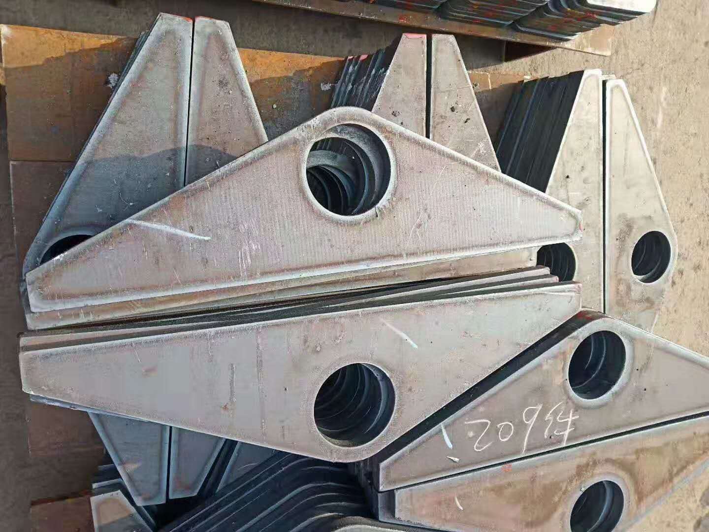 供应SA662GrC美标容器板性能分析详解