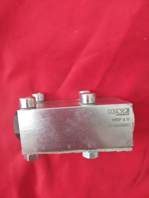 哈威液压阀德国HRP4V