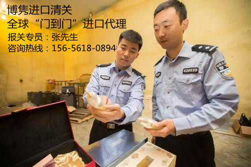 天津报关代理公司