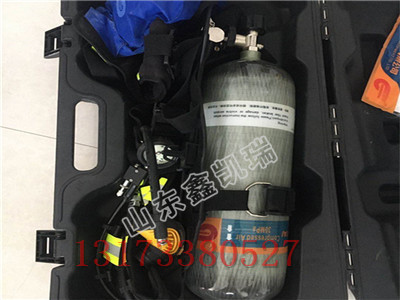 HYZ4正压式氧气呼吸器价格，囊式氧气呼吸器厂家