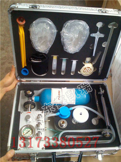 矿用MZS30自动苏生器原理，自动苏生器功能