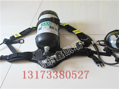 消防用RHZKF6.8正压式空气呼吸器厂家