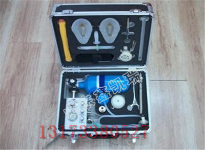 MZS-30型自动苏生器技术参数
