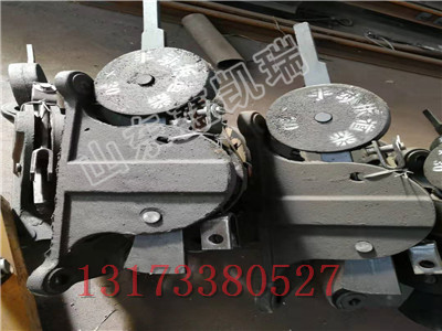 38kg弹簧扳道器使用方法，手动卧式扳道器图片