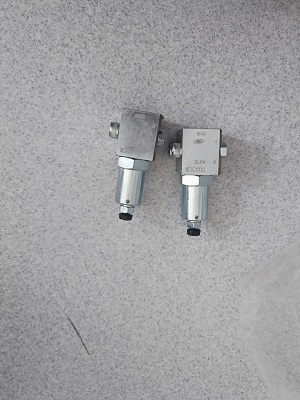 HAWE哈威液压阀德国MVP5C