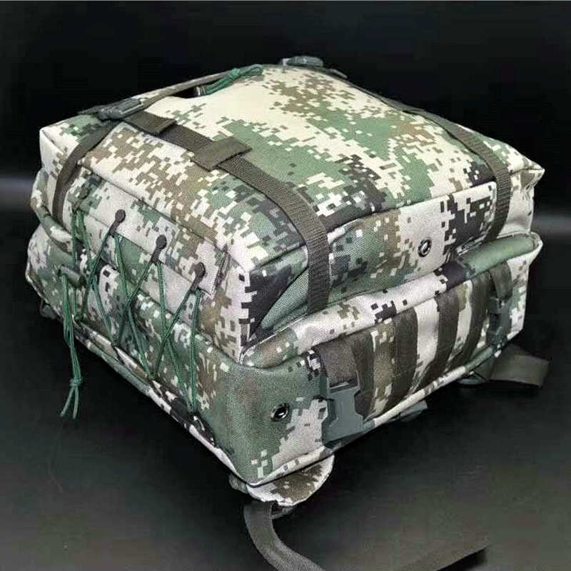 单兵战术作训包 野战携行具 双肩背囊