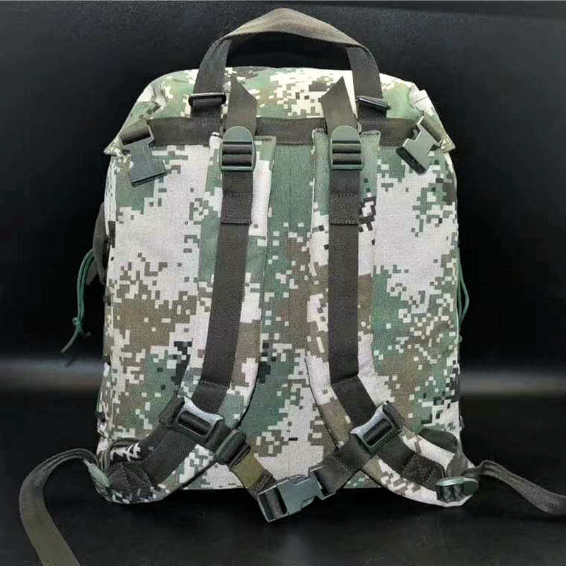 单兵3L水袋背包 野外应急单兵 救援包运动便携旅行