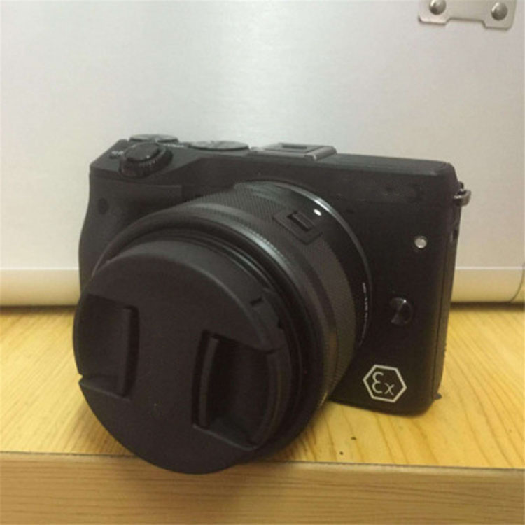 矿用隔爆摄像机 防爆数码照相机ZHS1790放大倍率