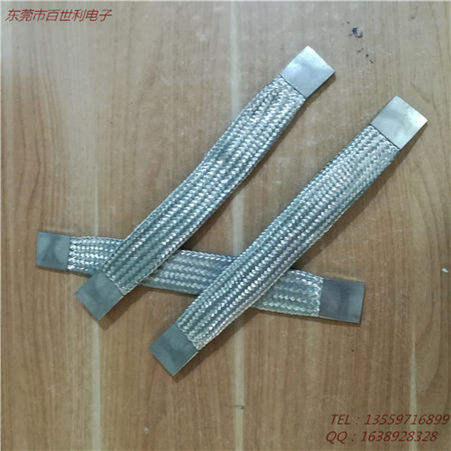 不锈钢编织带软连接厂家生产供应多规格