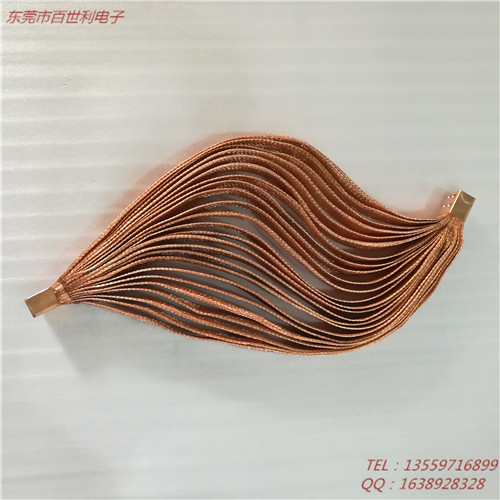 TZ-TZX多层裸铜编织带软连接专业制作