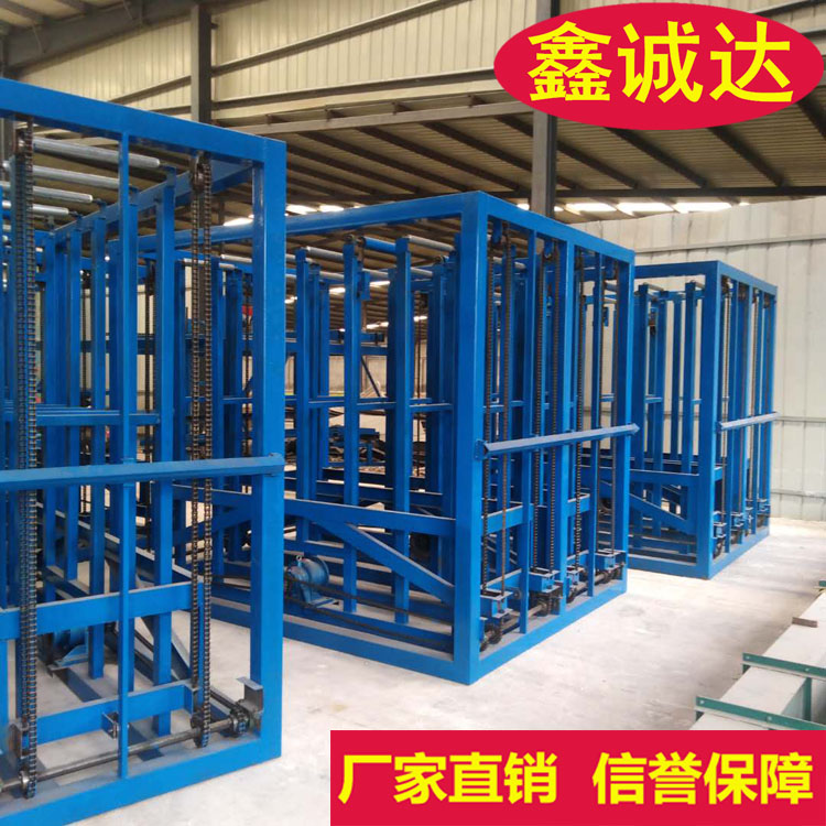 鑫诚达fs自保温一体化免拆外模板设备 复合砂浆设备 生产线