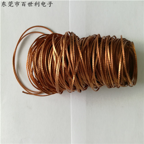 铜编织线软连接裸铜编织线