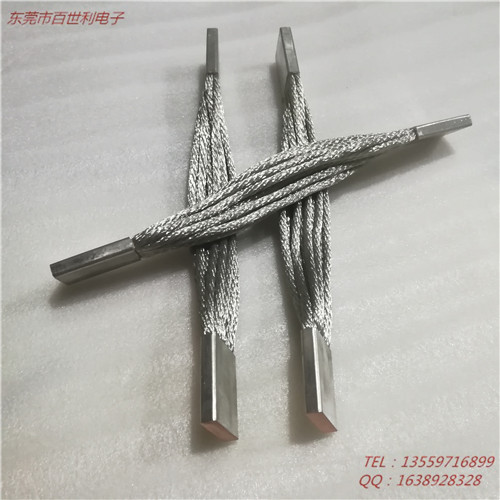生产加工多规格镀锡铜绞线软连接