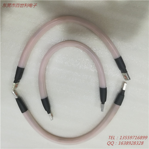 硅胶管绝缘铜绞线软连接百世利供应