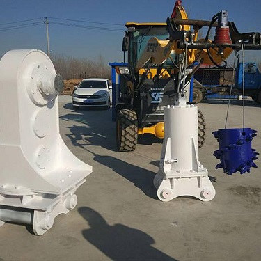 供应XB-Z-8500 纵向铣挖机 硬质地层岩石用铣挖机