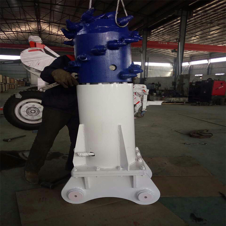 销售隧道施工纵向铣挖机XB-Z-1800 破碎岩石