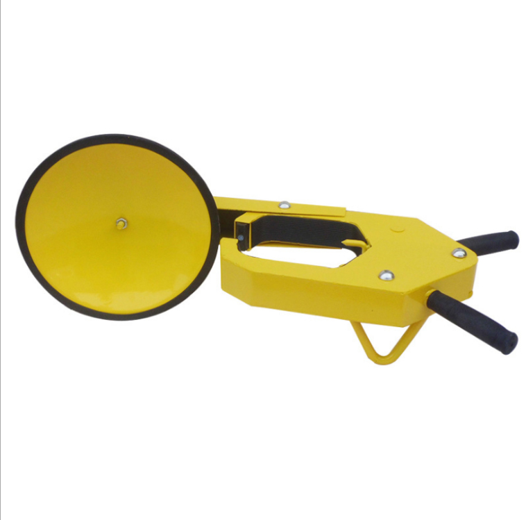 厂家品牌货源 大吸盘车轮锁汽车轮胎锁车器 大货车防盗防撬车轮锁