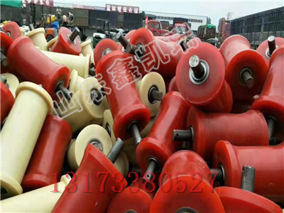 .尼龙地滚轮优点，200*300地滚轮耐磨材质
