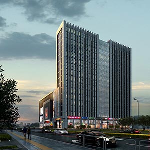 沈阳效果图