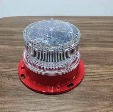 航空障碍灯太阳能航标灯高楼铁塔烟囱河道桥涵柱船舶灯