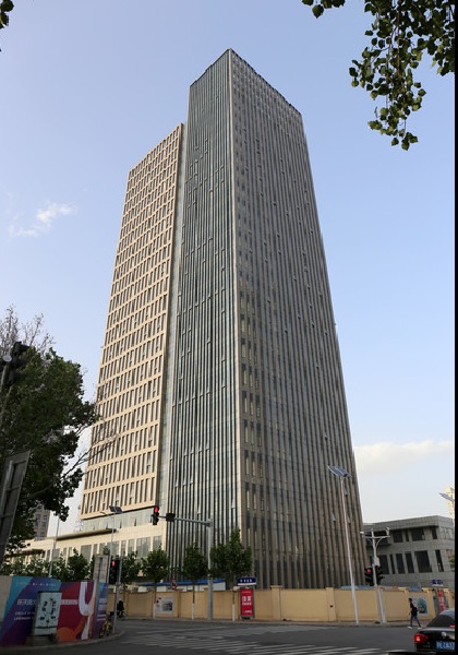 丰都县外墙设计施工单位承包商-丰都玻璃幕墙门窗安装维修-重庆航鸿幕墙装饰设计有限公司
