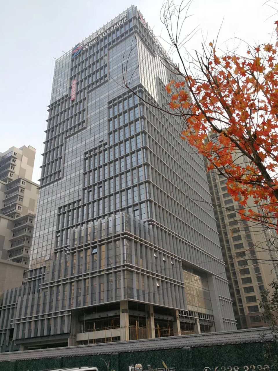 巴南区外墙设计施工单位承包商-巴南玻璃幕墙门窗安装维修-重庆航鸿幕墙装饰设计有限公司