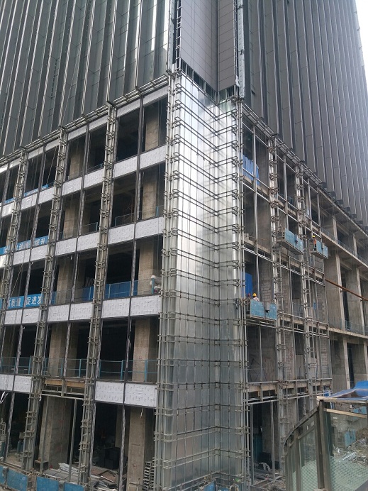 大足区外墙设计施工单位承包商-大足玻璃幕墙门窗安装维修-重庆航鸿幕墙装饰设计有限公司