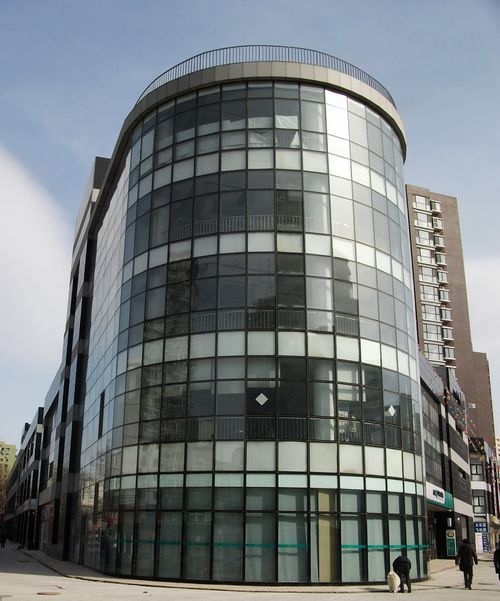 沙坪坝区外墙设计施工单位承包商-沙坪坝玻璃幕墙门窗安装维修-重庆航鸿幕墙装饰设计有限公司