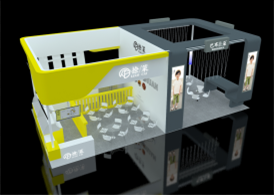 青岛展览制作_展台设计搭建_青岛展台布置