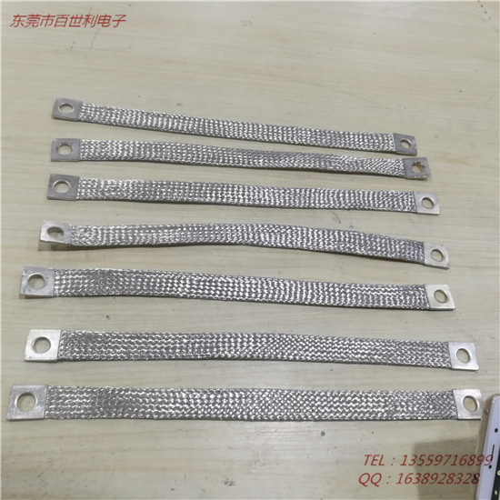 法兰静电接地线制作工艺详解及批发价格