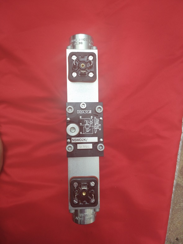 HAWE哈威液压阀德国NSMD2K SK7958U