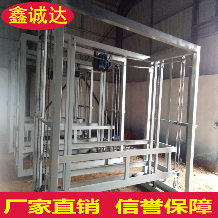 鑫诚达外保温免拆建筑模板设备 保温砂浆设备 供应商