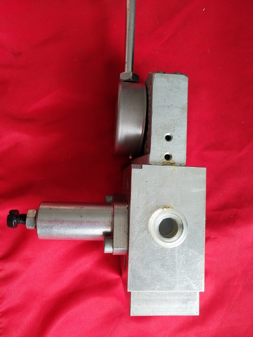 HAWE哈威液压阀德国SG2L6C-AK-300