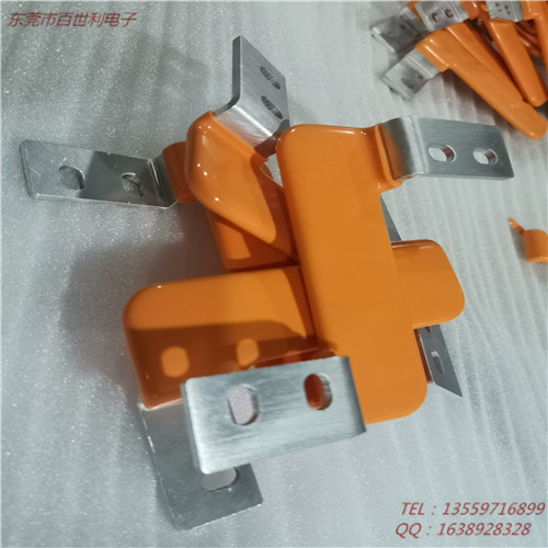 绝缘浸塑铜箔软连接生产加工简介