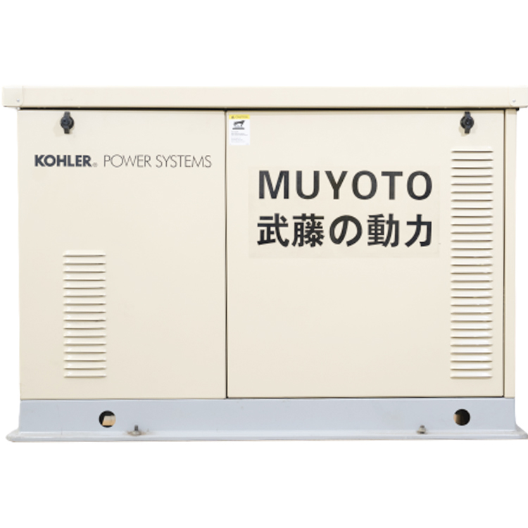 50KW发电机
