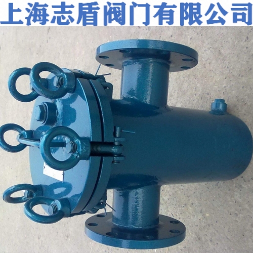 快开篮式过滤器 不锈钢过滤器