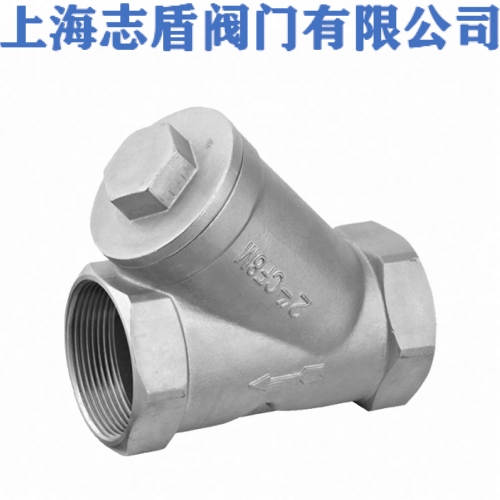 不锈钢过滤器 内螺纹过滤器