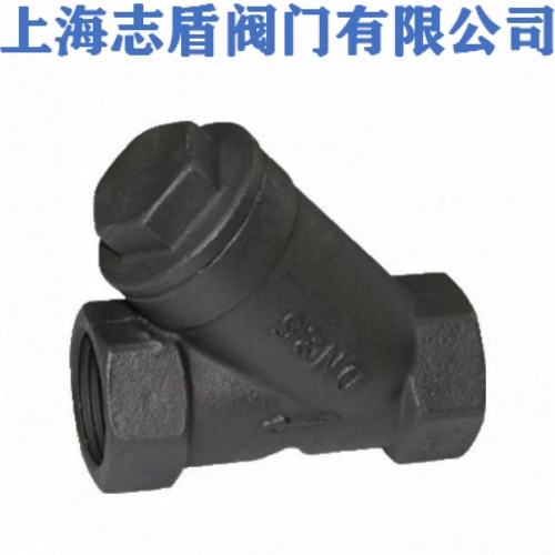 碳钢内螺纹过滤器 不锈钢内螺纹过滤器