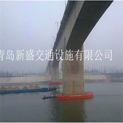 青岛新盛生产河道桥柱防船只撞击护舷