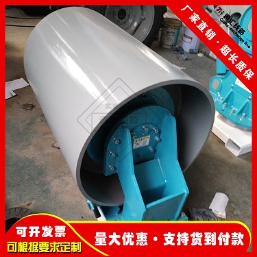挖掘机属具滚筒夯实机20-27T路面道路打夯机圆筒式液压夯实机