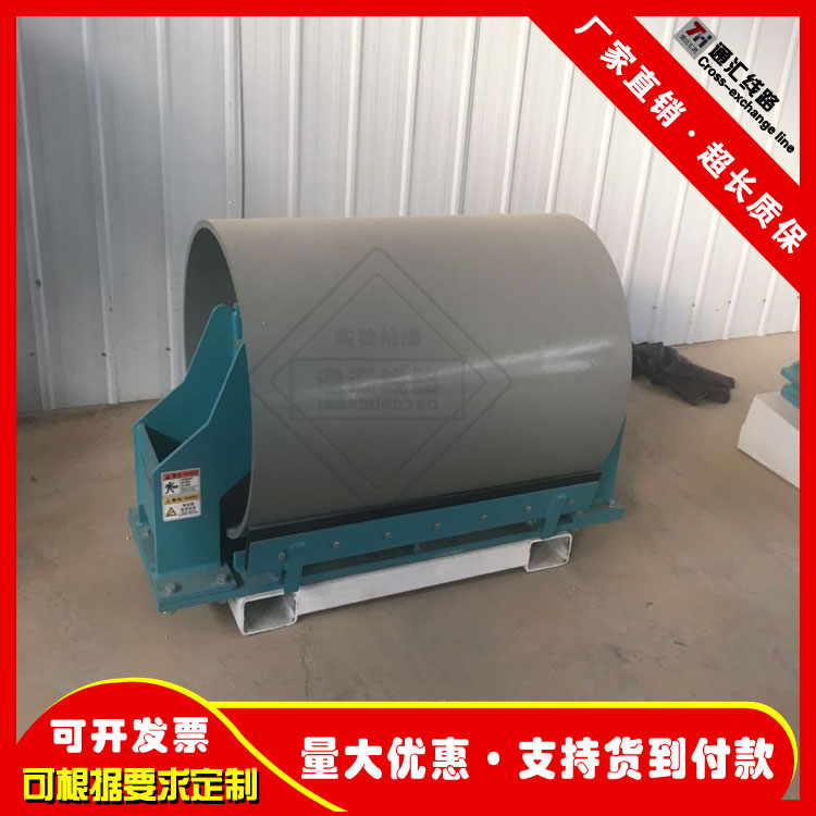 液压震动夯实器 挖掘机高频滚筒夯实机DHS08路面夯实机
