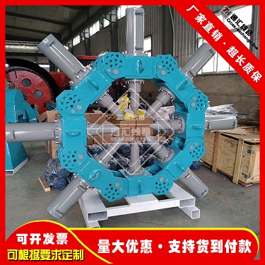 液压破桩机挖掘机截桩机DPZ8-1200圆桩截桩机快速截断桩头